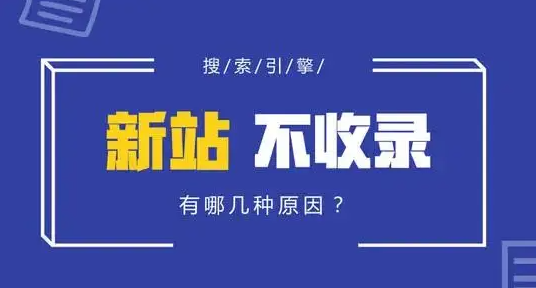 網(wǎng)站上線一兩個(gè)月還沒(méi)有被收錄是怎么回事？