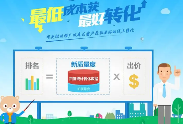 百度競價推廣成本過高怎么辦？