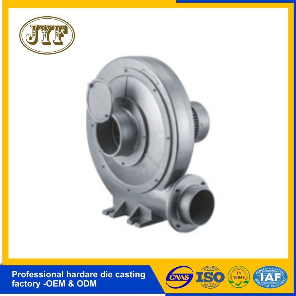 鋁合金電風(fēng)扇外殼壓鑄件 臺(tái)扇/落地扇/工業(yè)扇專用外殼