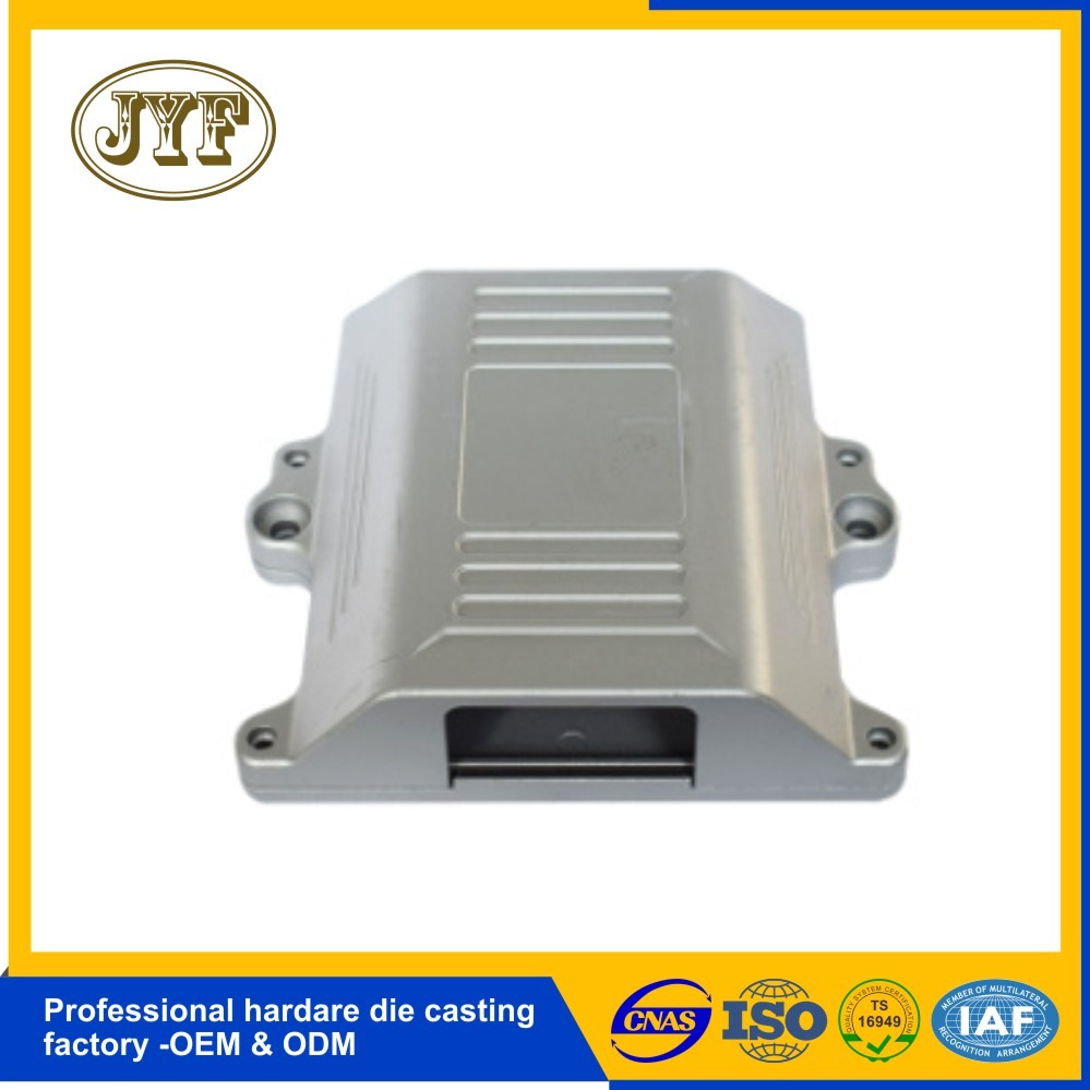 電子外殼壓鑄件 鋁合金精密壓鑄電子設(shè)備外殼配件