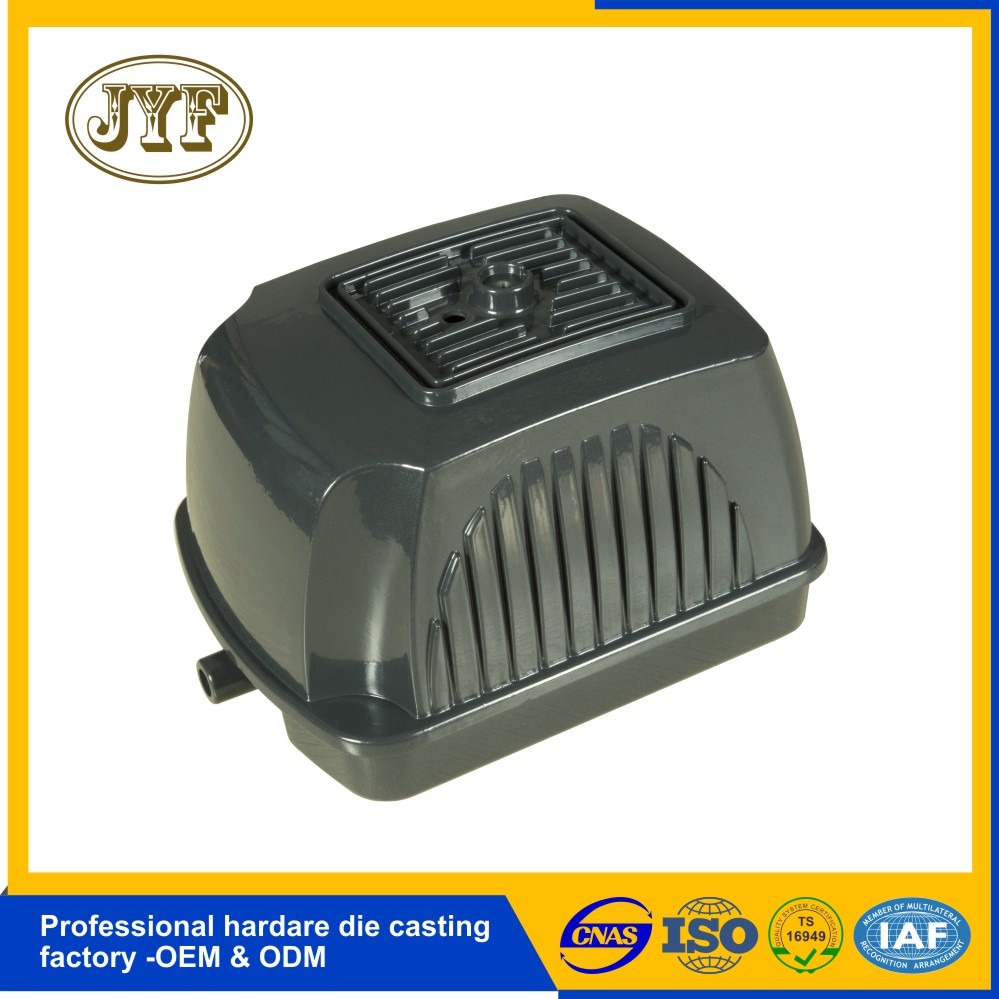 鋁合金機(jī)電外殼壓鑄件 工廠專業(yè)定制 精密機(jī)電防護(hù)件